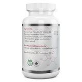 Docs Pure - Vitamin C with Bioflavanoids
